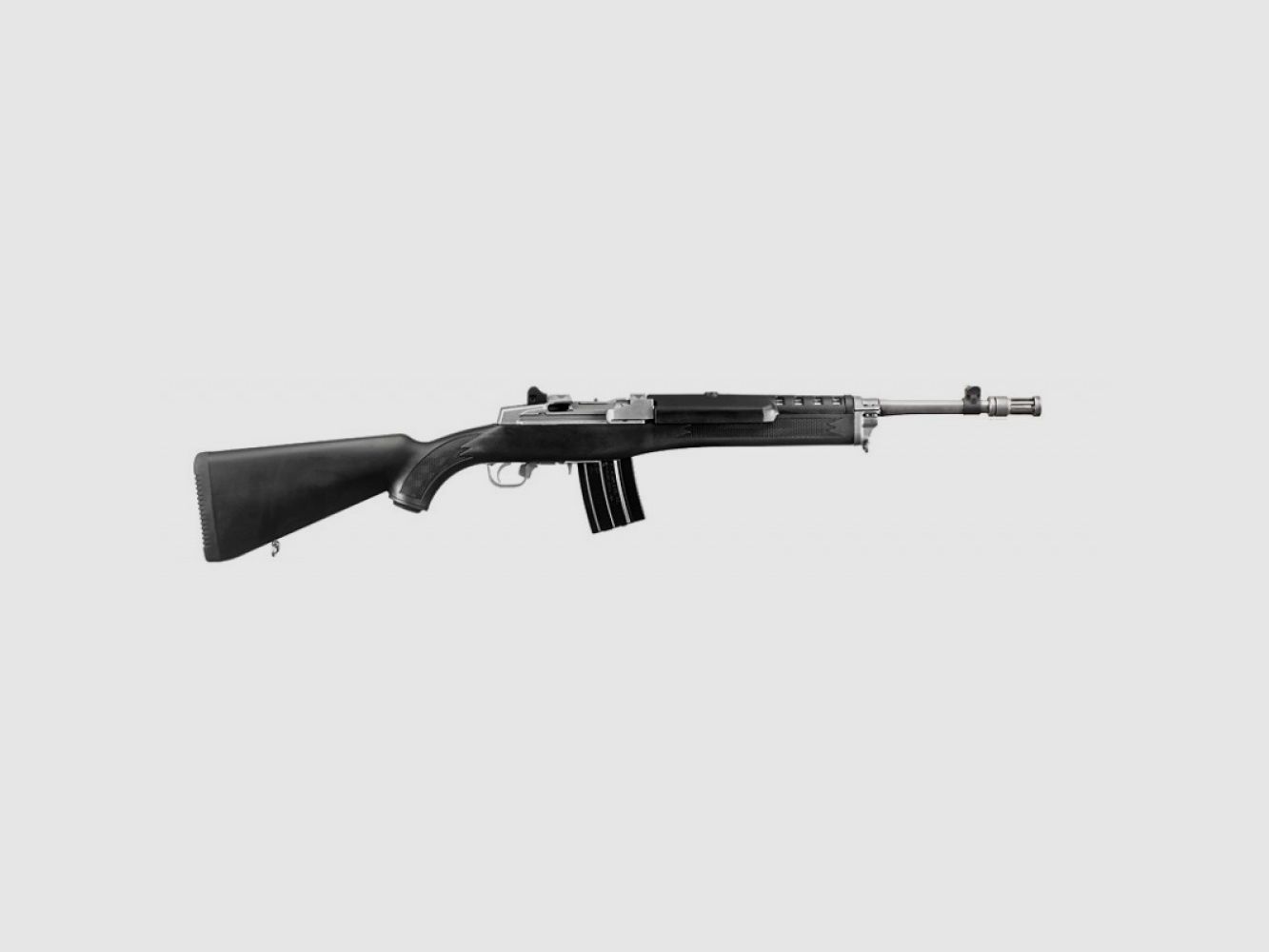 Ruger Halbautomat, Mini-14 Tactical Rifle, KMINI-14/20GBCP, .5,56 NATO, Matte, 16.12"