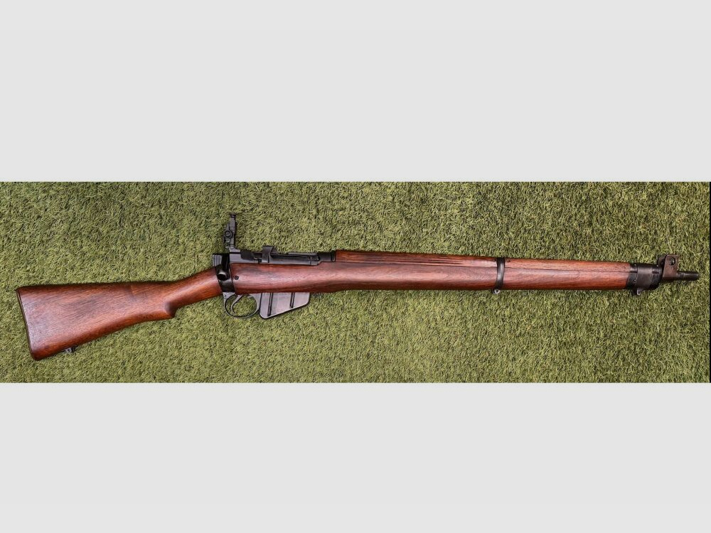 British Enfield No. .303Brit