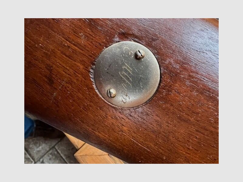 Kommissionen EL Büchse Carl Gustav M96 1907