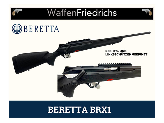 BERETTA BRX-1 | Geradezugrepetierer - Waffen Friedrichs