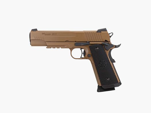 Sig Sauer 1911 Emperor Scorpion GBB 4,5mm BB Coyote Tan