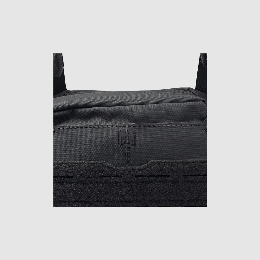 Pitchfork LMPC Light Modular Plate Carrier Base – Black, Bild 2 von 5