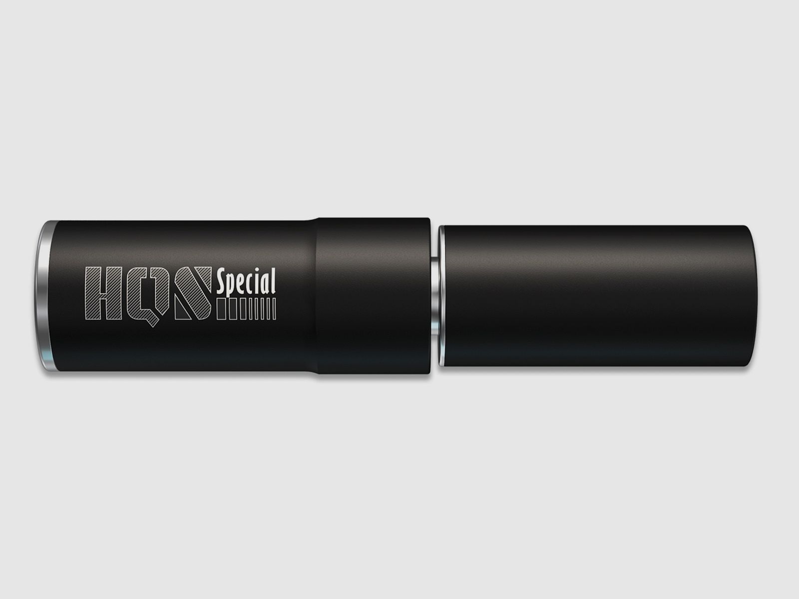 Tłumik HQS SPECIAL do kal. 7,62 mm z adapterem gwintowym Over Barrel