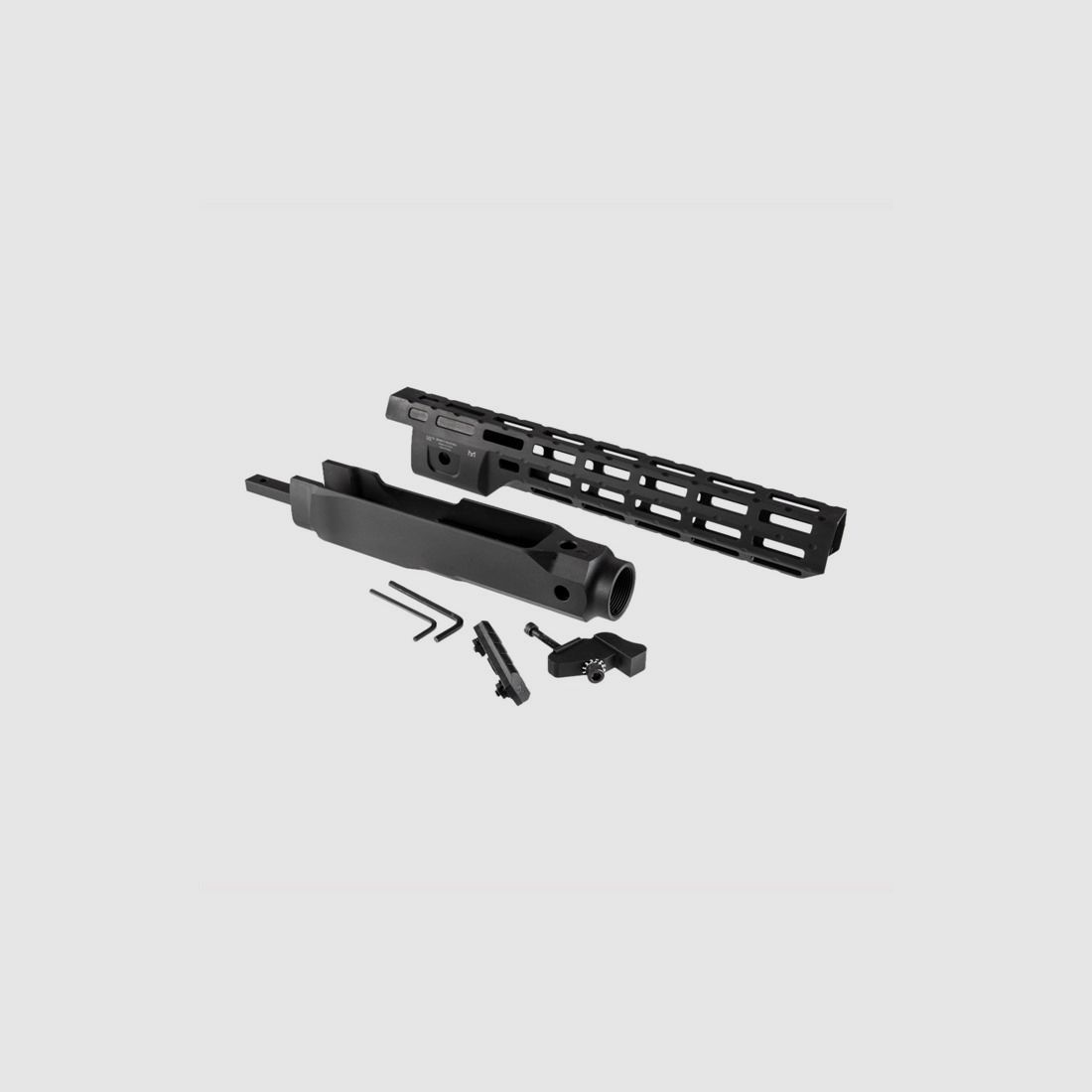 MIDWEST INDUSTRIES RUGER 10/22® 13″ CHASSIS M-LOK BLACK, imagen 1 de 6