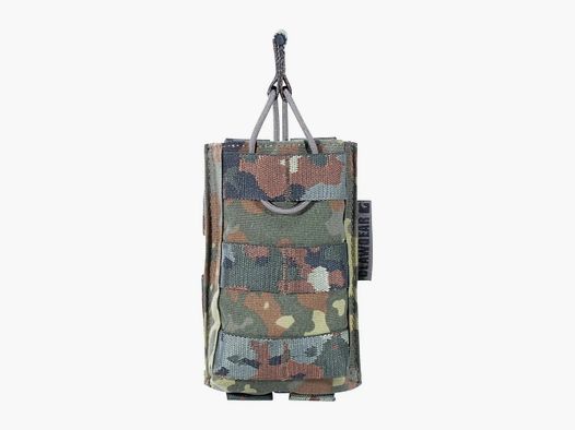 Clawgear Clawgear Magazintasche 5.56 mm Open Single Mag Pouch - RAL 7013