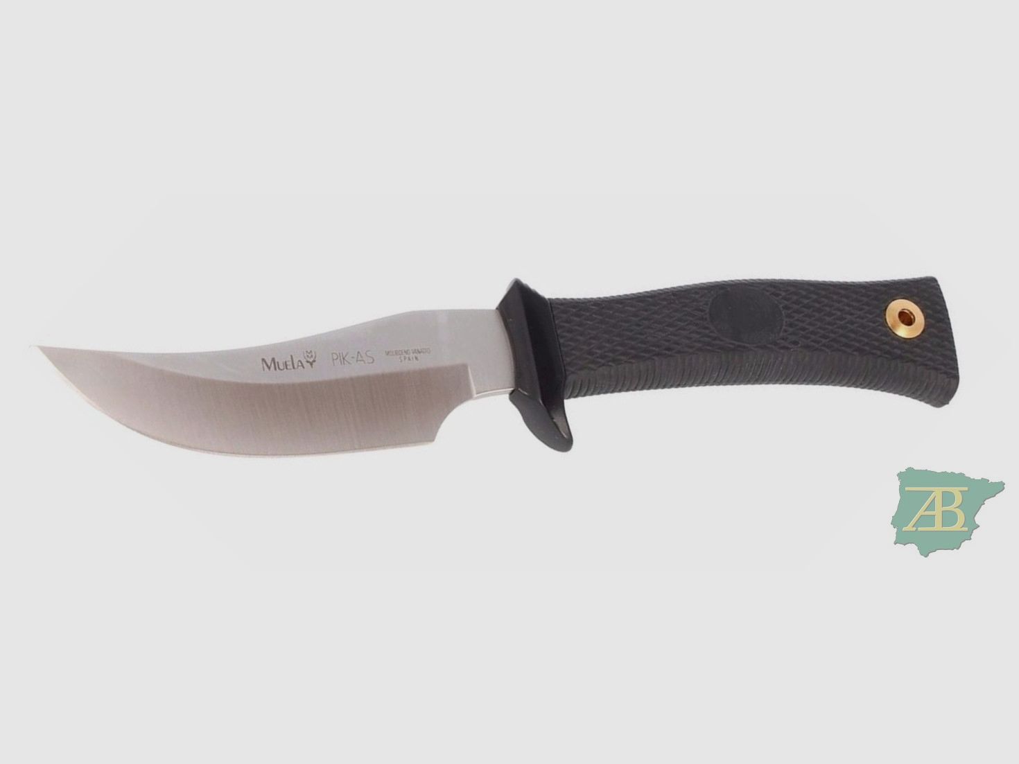 MUELA PIK-AS Jagdmesser
