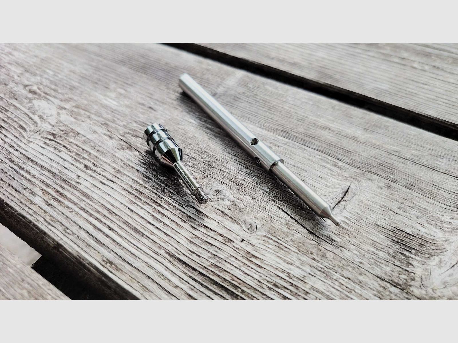 Diana Bandit & Chaser & Stormrider & Trailscout lever action .22 / 5,50mm - gehärteter Stahl