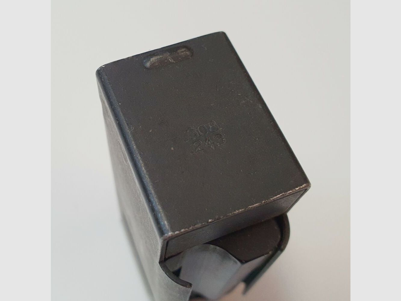 Browning Magazineinsatz Browning BAR MK2 - .243Win/.308Win, 4 Schuss