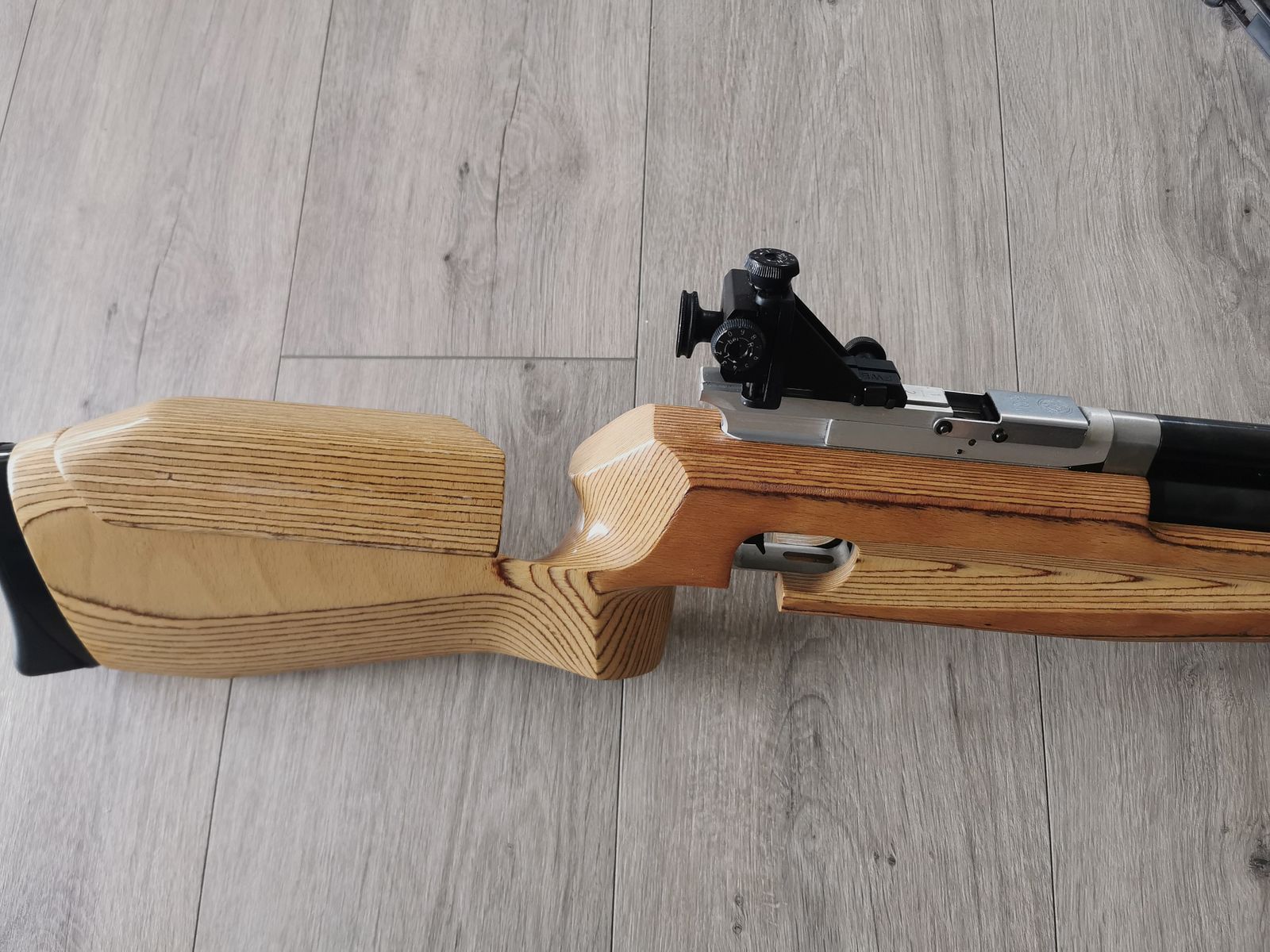 Feinwerkbau FW 601 Links, guter Zustand und top Schussleistung ! Bilder 