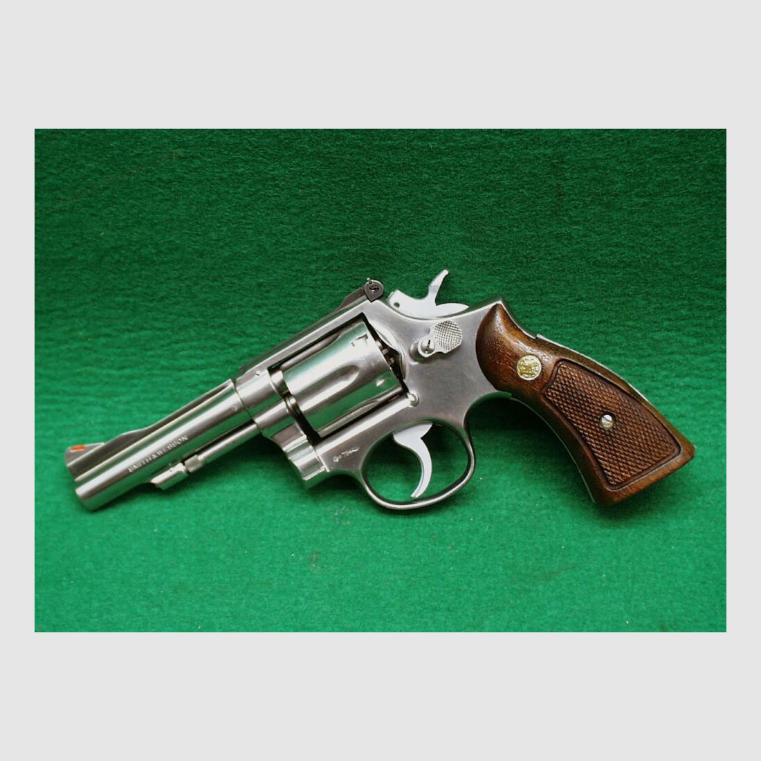 Smith & Wesson 67 Mod.67 Révolver