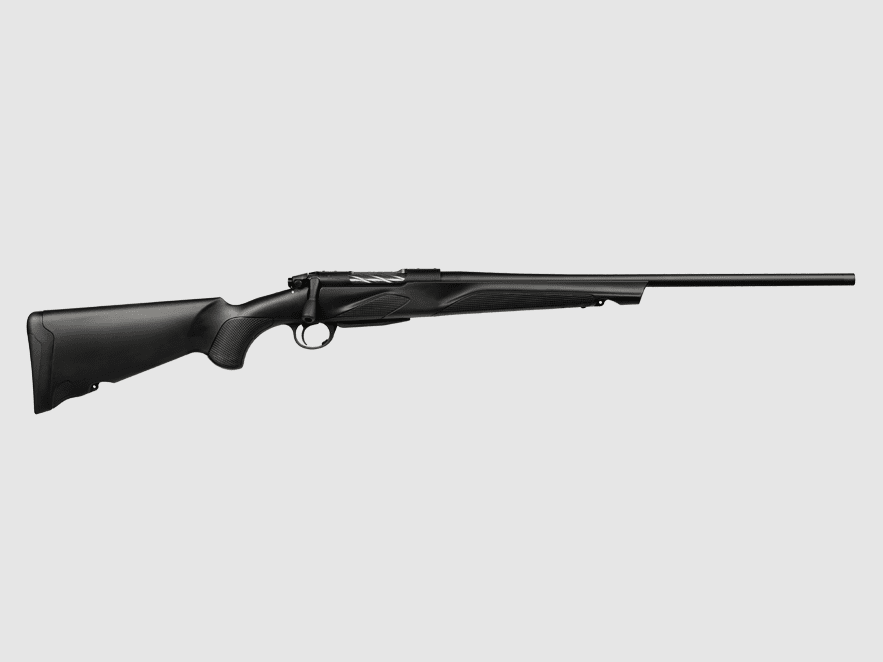Fusil à répétition synthétique noir Franchi Horizon