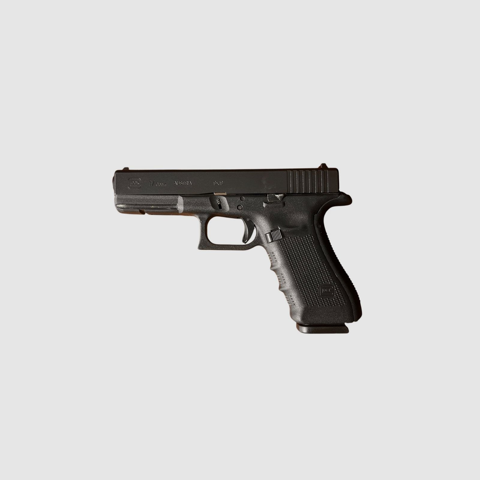 Glock 17 Gen 4 Pistole Kal. 9x19mm | Legendäre Zuverlässigkeit, Bild 1 von 8