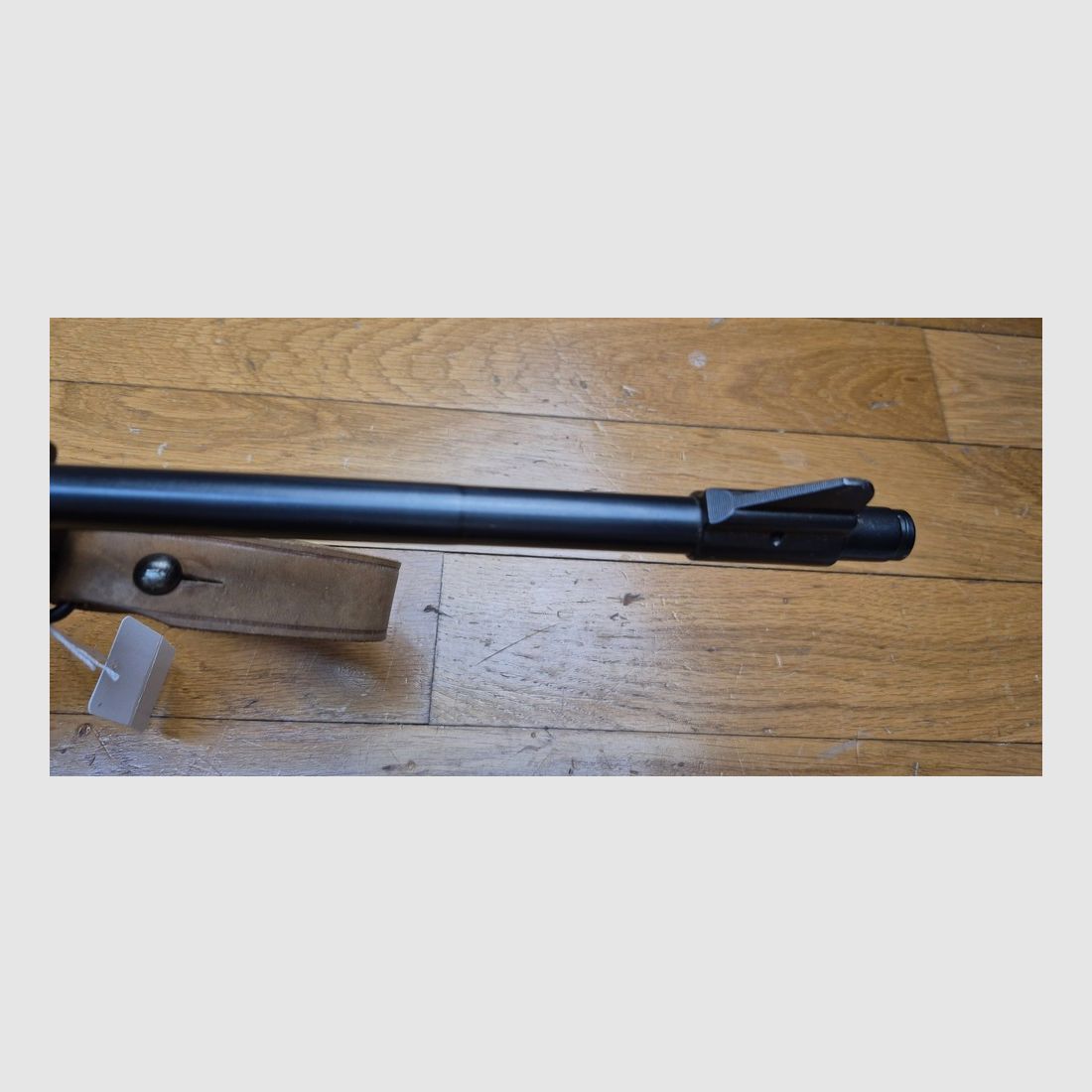 Very nice small rifle RUGER MINI 14 Ranch Rifle – Cal. 222 Rem. – Scope Laurell 3-9×32 – Very nice bluing at 99 % – Very nice wood – Impeccable mechanics – Very nice barrel – Superb used condition 100% pure enjoyment – Delivered with sling and three magazines! – TBE++, image 24 of 34