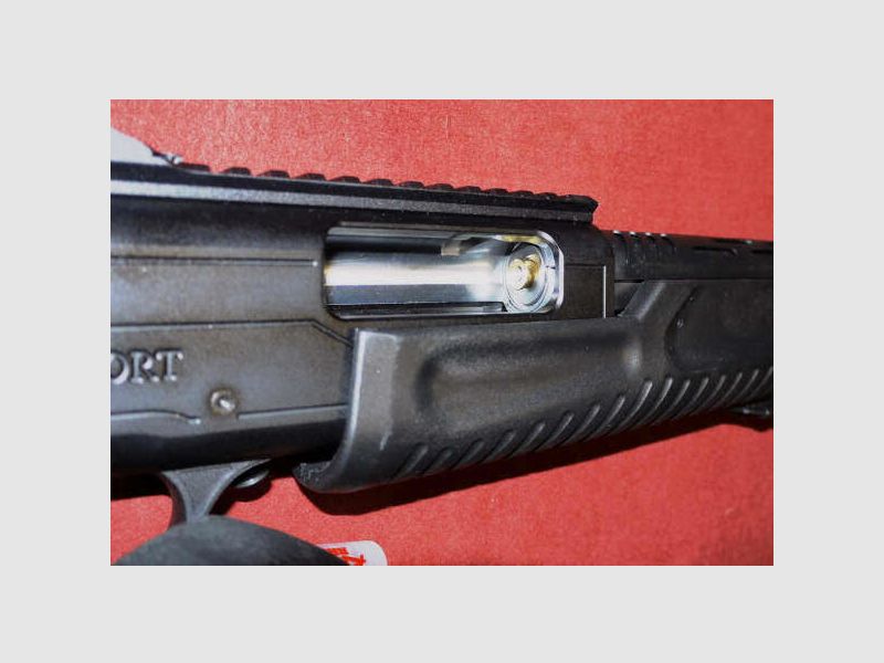 Niedermeier Tactical Riot-Shotgun