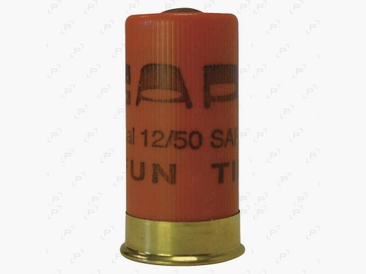 Cartouches à projectile SAPL MINI FUN TIR calibre 12/50