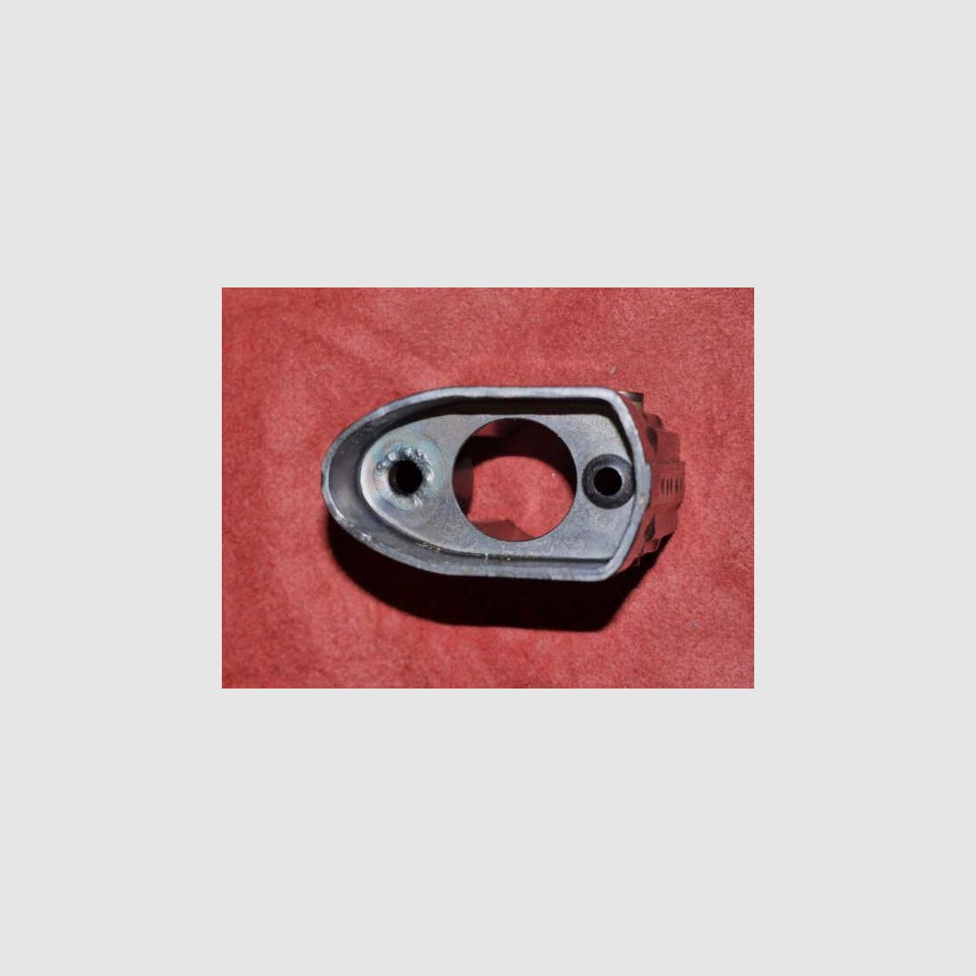 Niedermeier soil piece / bolt head MP44