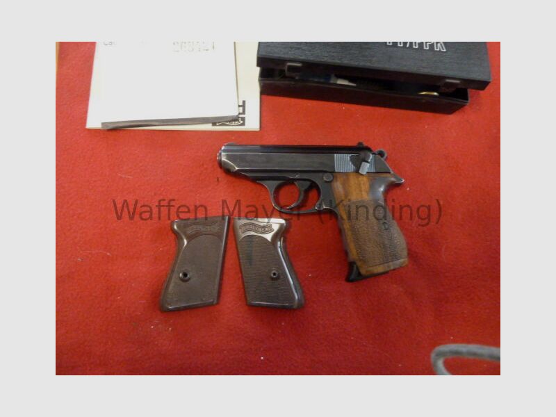 Walther PPK, Bild 1 von 3