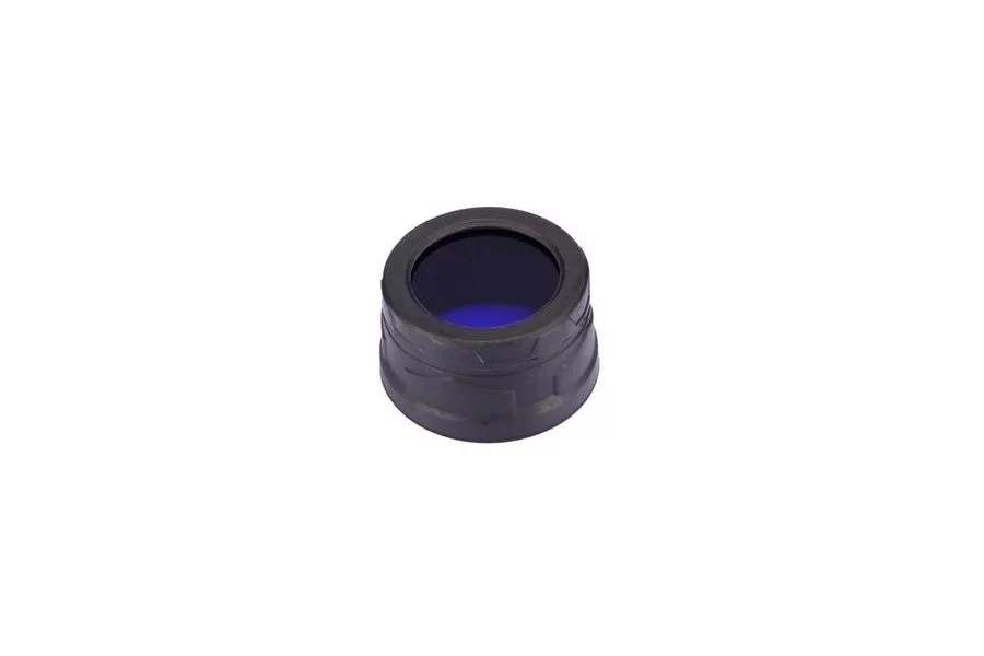 Filtre diffuseur bleu Nitecore NFB40 (LAT/NITECORE FILTRE NFB40), image 2 sur 6
