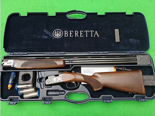Beretta 687 Silver Pigeon (gebraucht, geprüft, Top-Zustand)