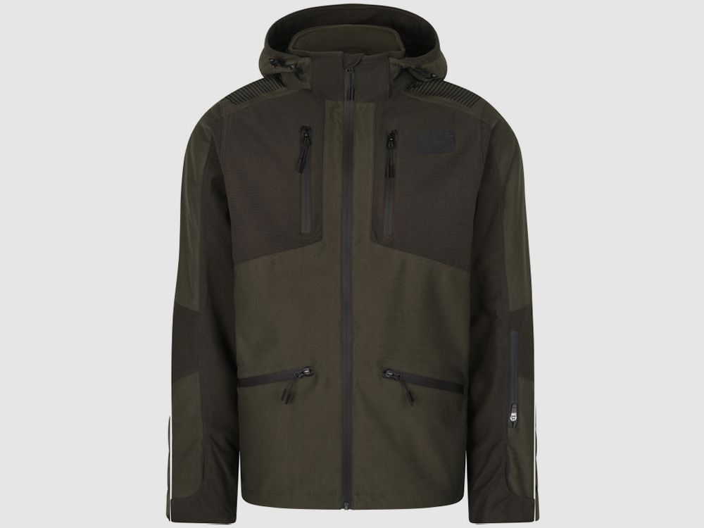 Seeland Chaser Pine green Sommerjacken Herren