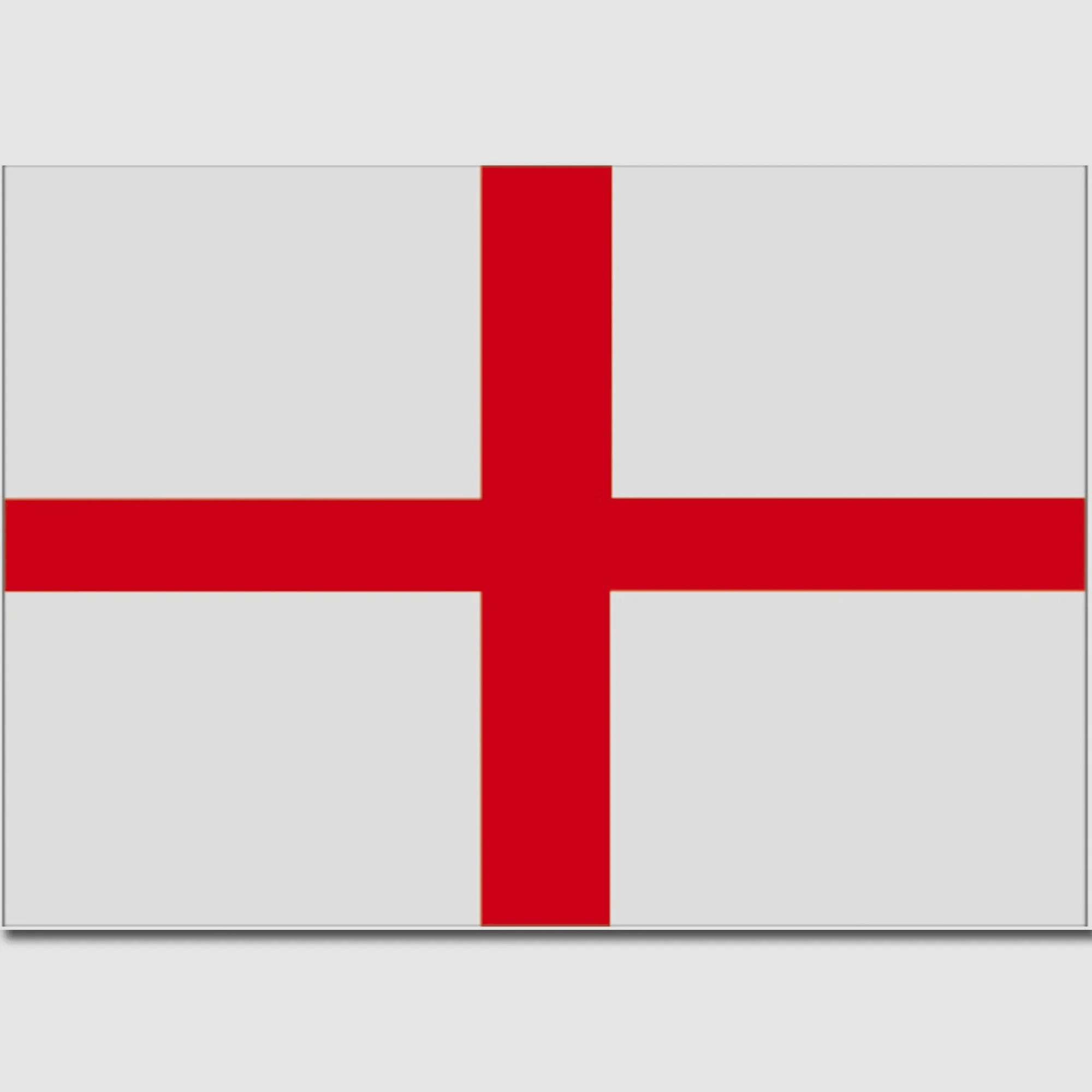 Unbekannt Flagge England (St. George)