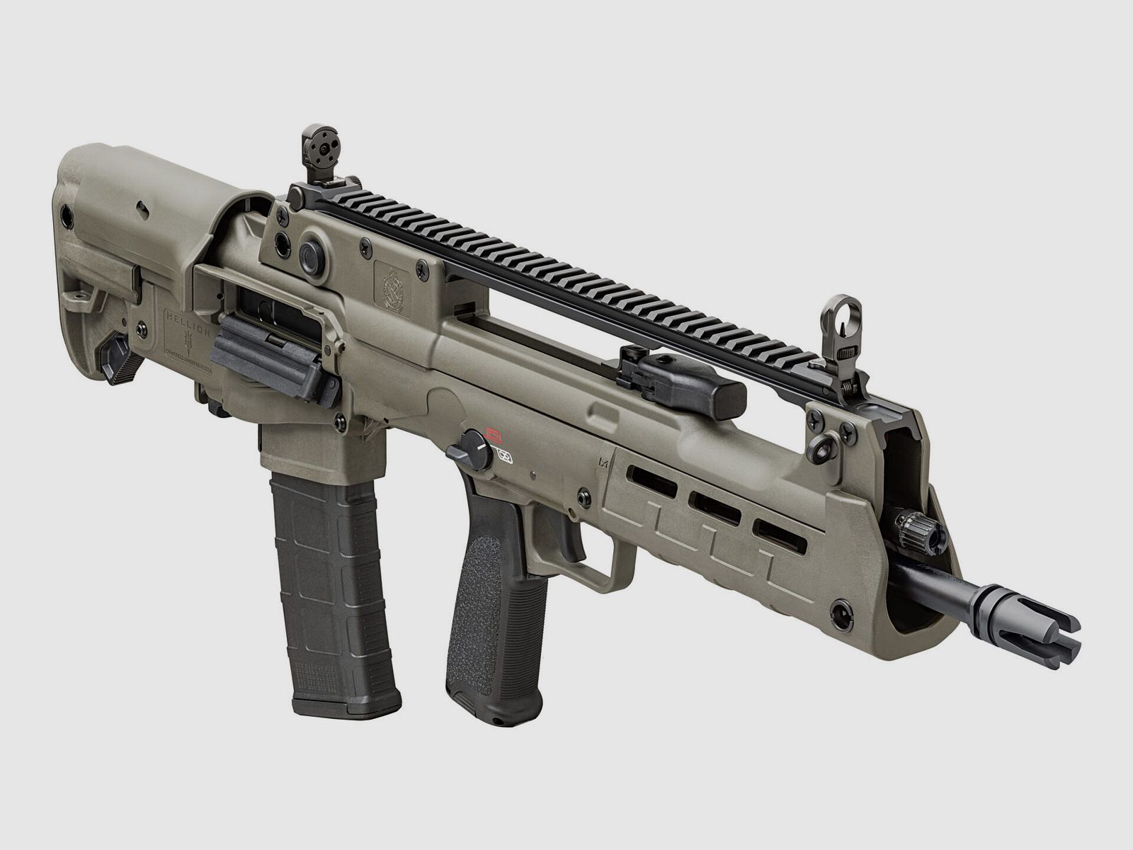 Springfield Armory Hellion 16″ OD Green, Bild 2 von 4