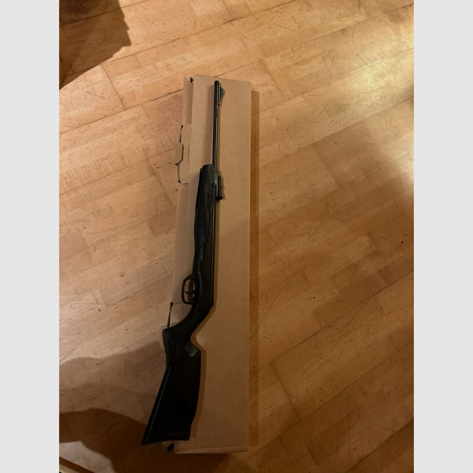 Air rifle WALTHER Terrus