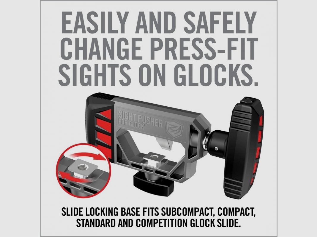 REAL AVID WERKZEUG GLOCK VISIERUNG PROFESSIONELL, Bild 3 von 4