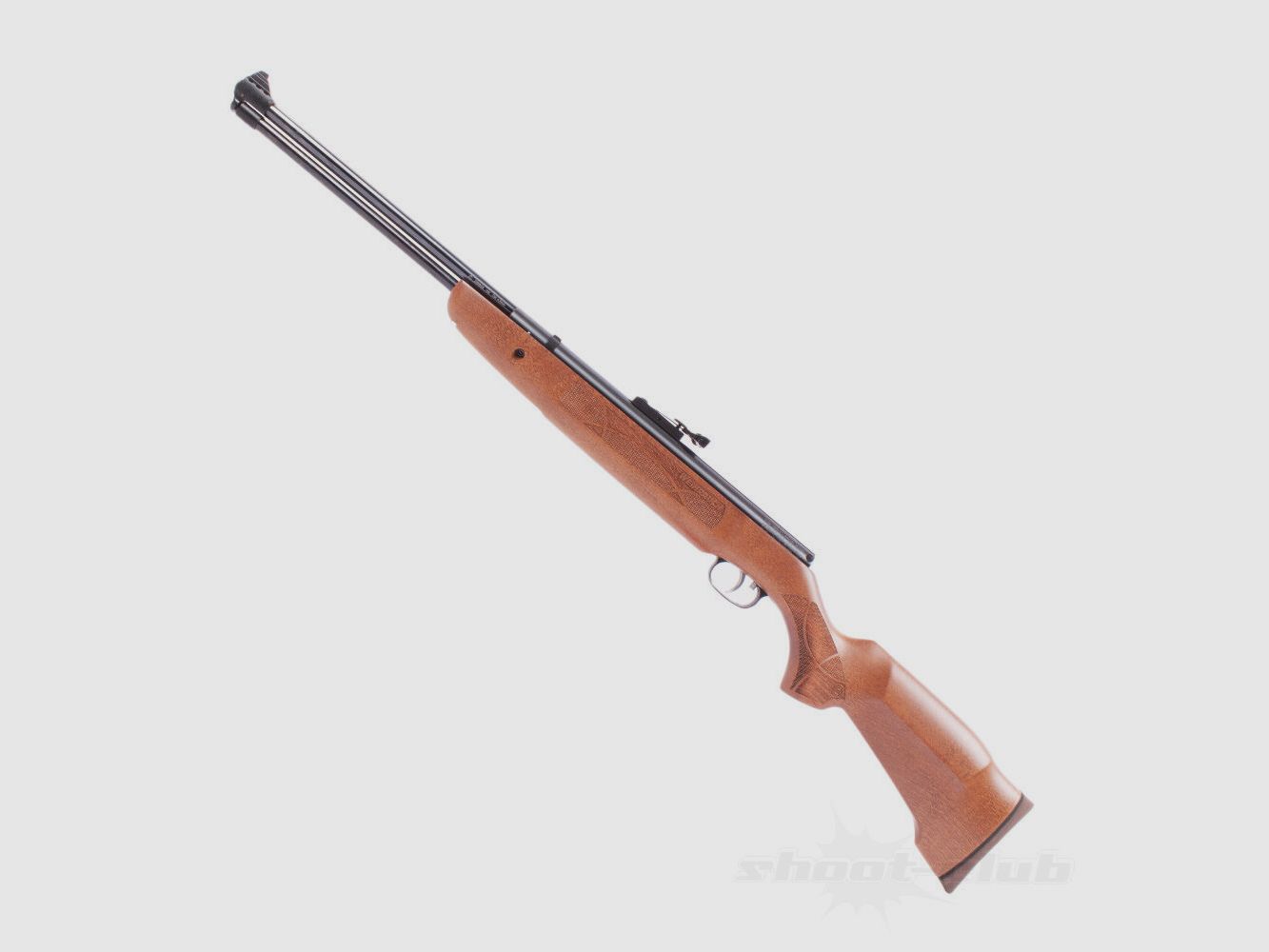 Weihrauch HW 57 carabina ad aria calibro 4,5mm - leva inferiore