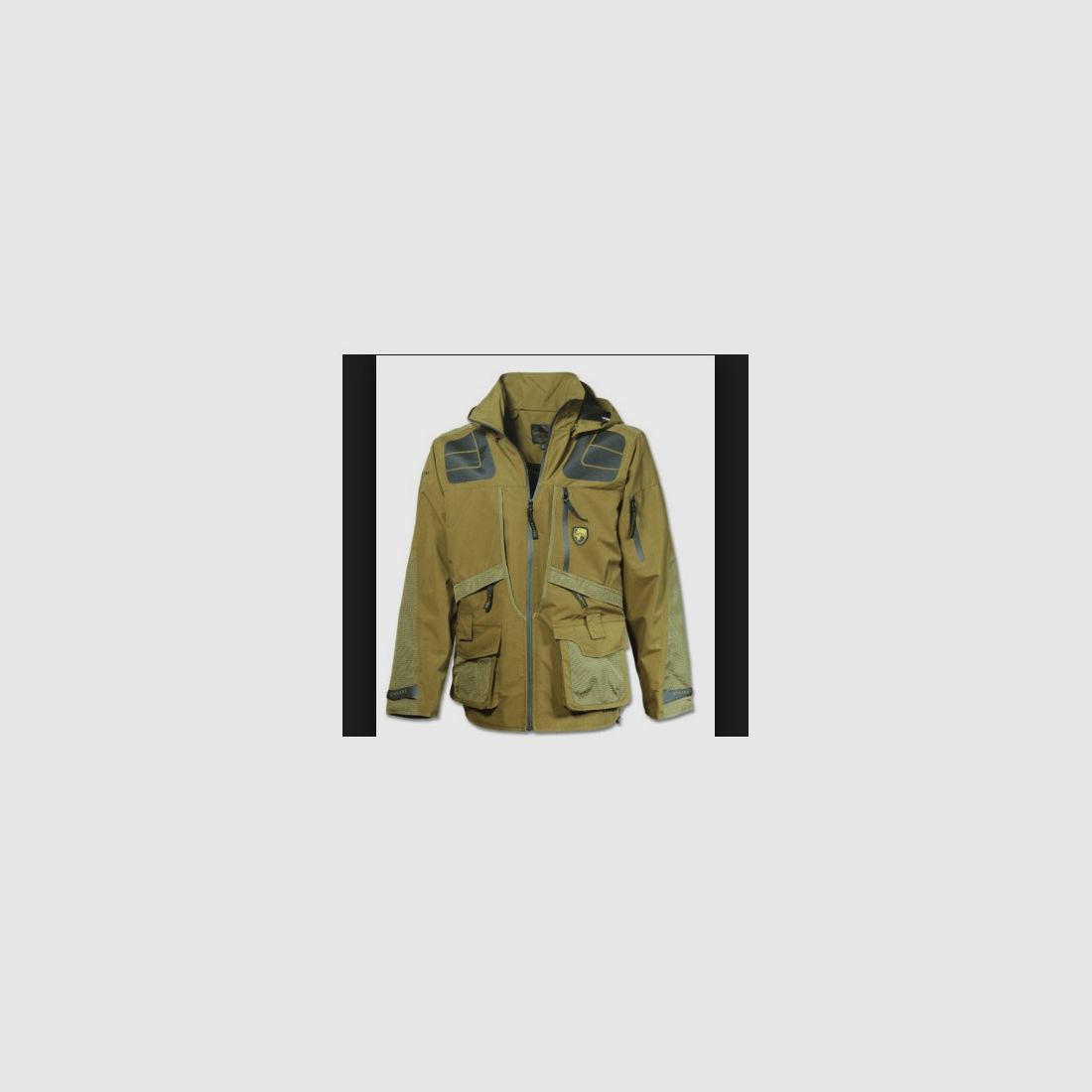 Univers veste verte mod. : Tex 91061, image 2 sur 2