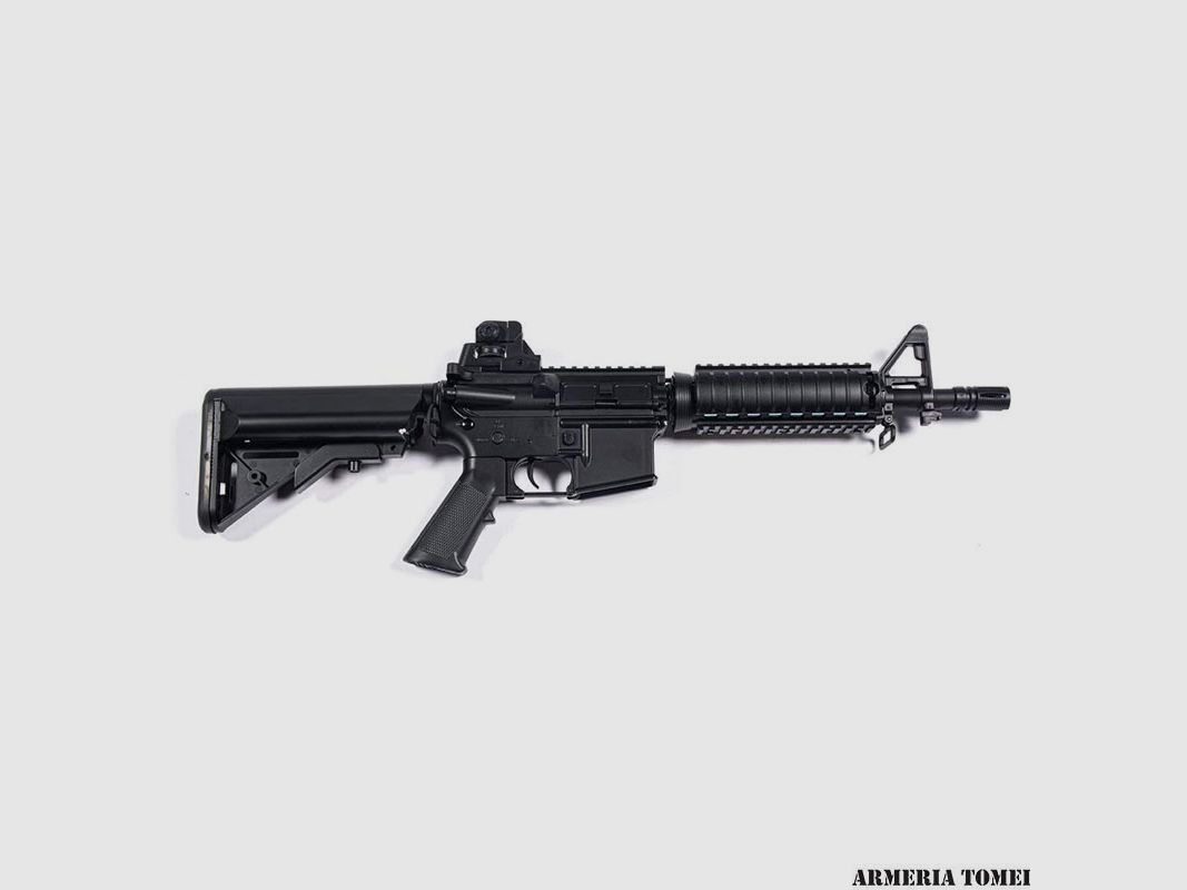 FUSIL SOFTAIR – COLT M4 A1 CQBR 6MM, image 4 sur 4