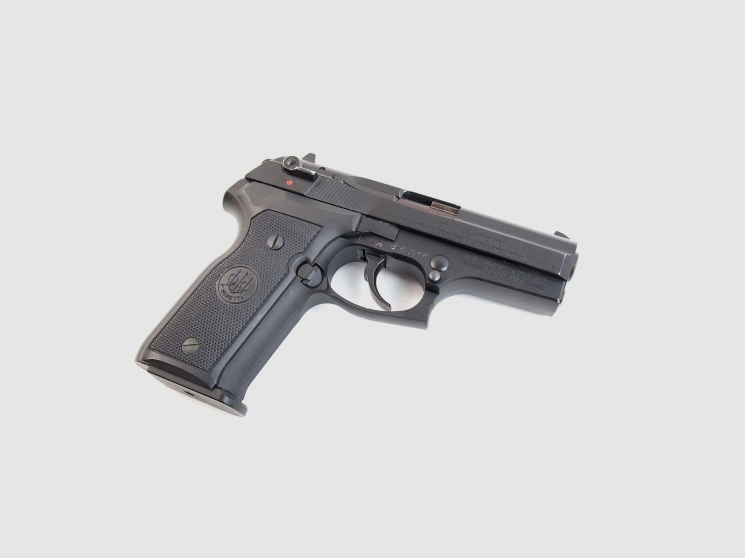 BERETTA 8045 COUGAR Kal. 45 ACP, afbeelding 4 van 12