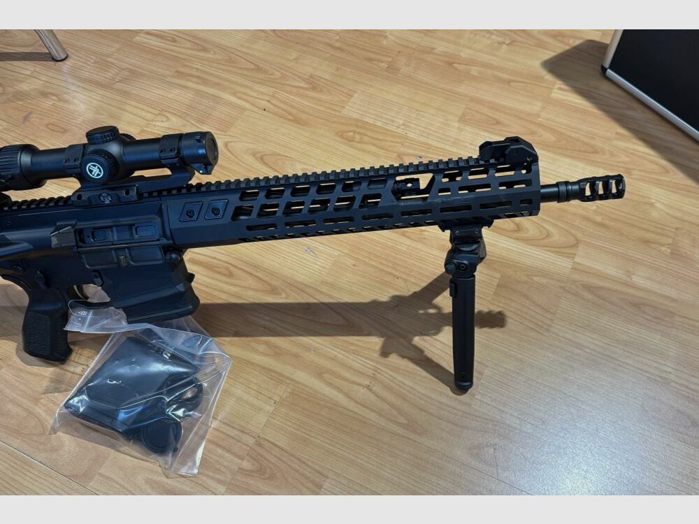 SIG Sauer Mod. 716 Sport Patrol .308Win