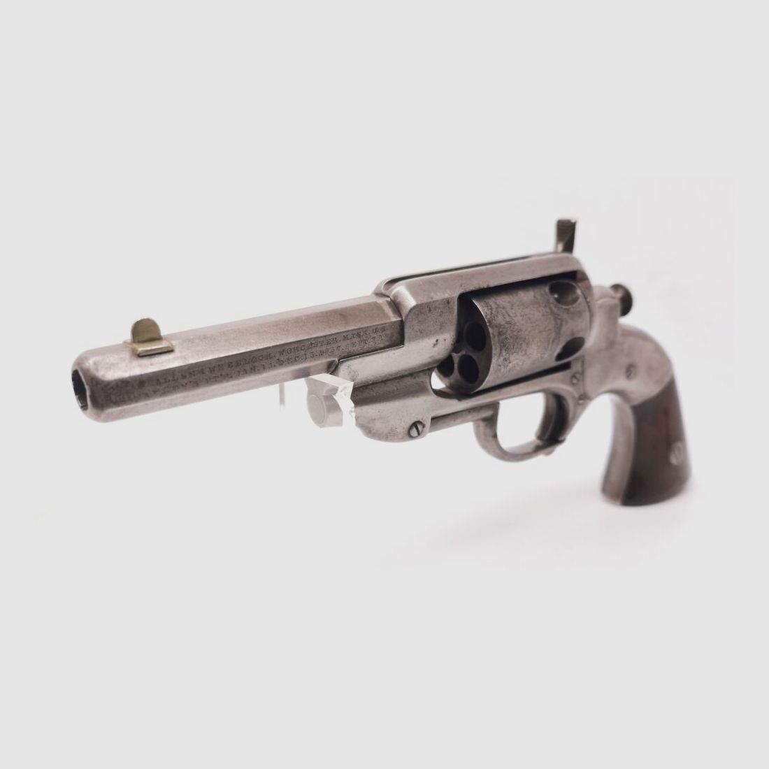 Allen&Wheelock Sidehammer, image 8 of 9
