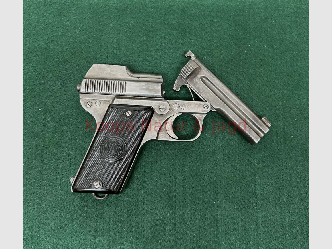 Steyr Pat. No. 40335