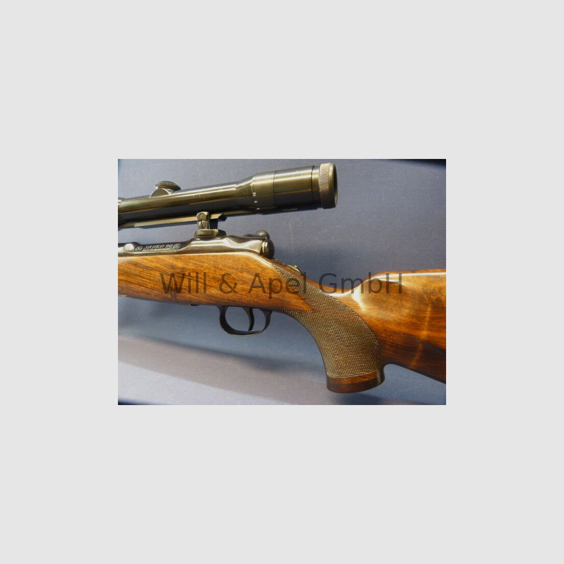 Sauer & Sohn Sauer 90