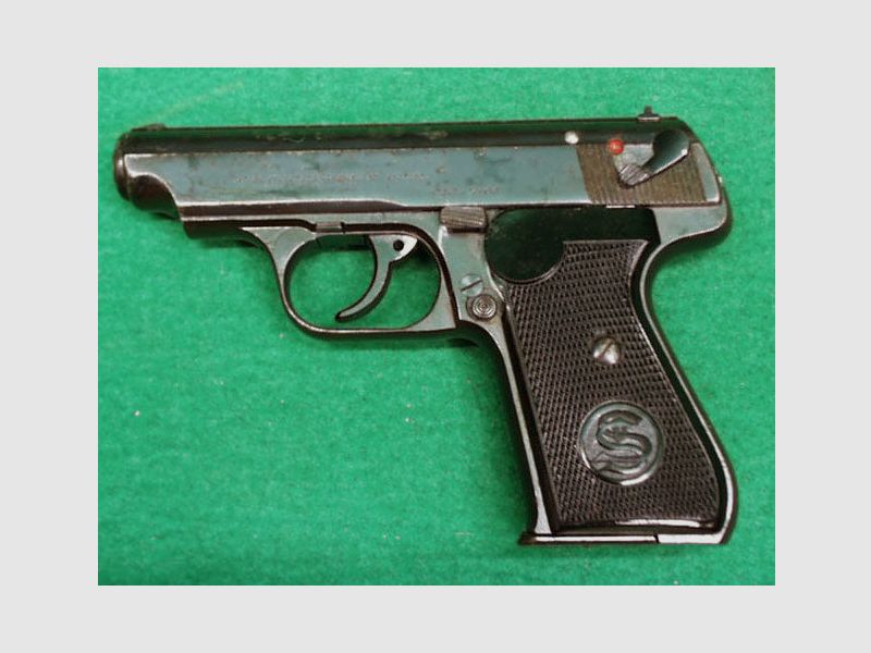 Sauer & Sohn Mod.13 Pistole