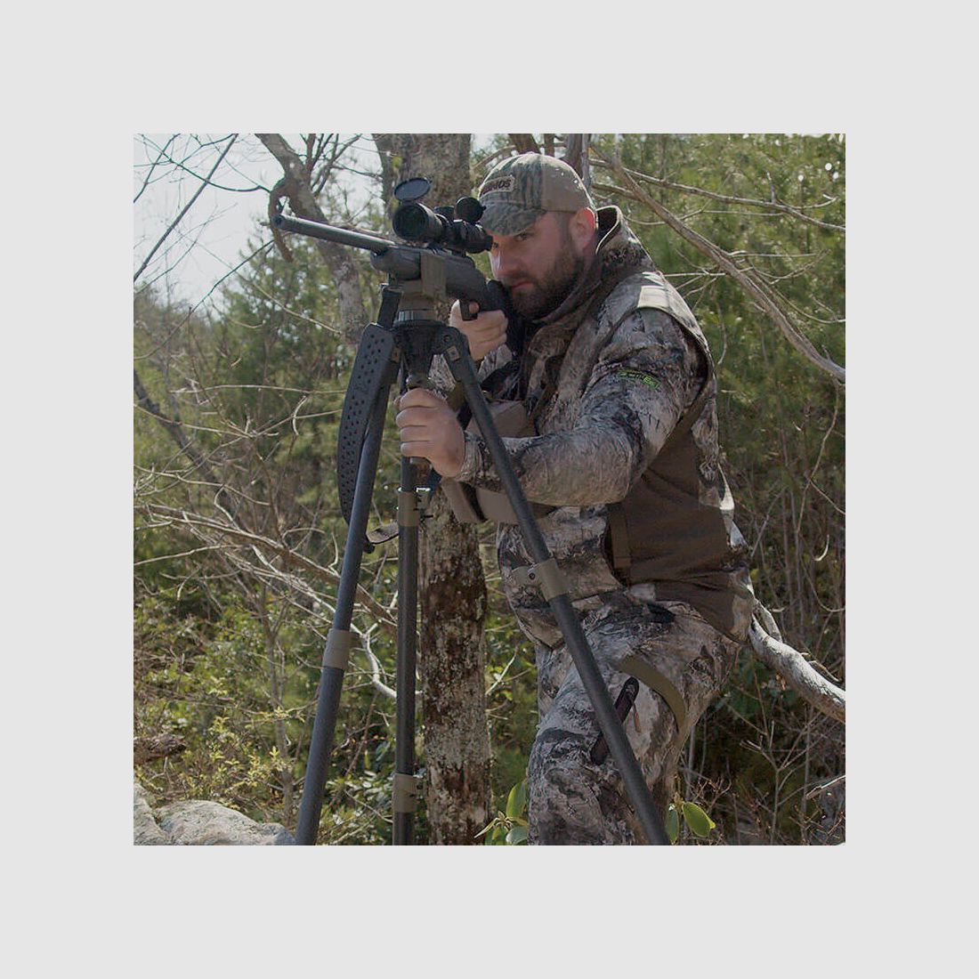 Primos Trigger Stick APEX / Shooting Stick