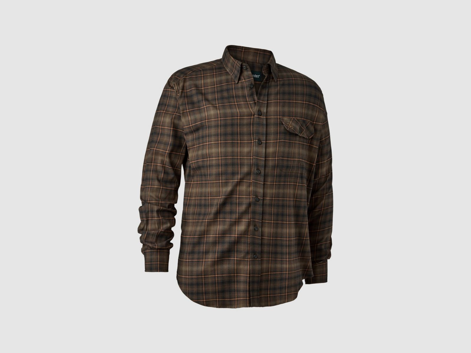 DEERHUNTER Eric Hemd