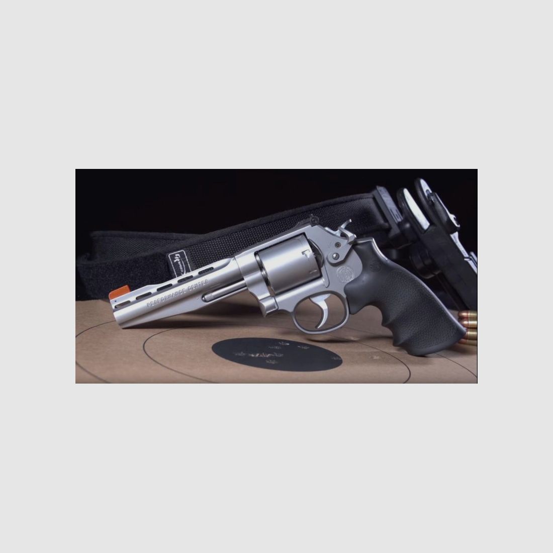 SMITH & WESSON REV 686 7 C 357 VRIB, Bild 2 von 2