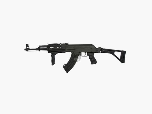 2nd Chance | Softair - Gewehr - Cyma - AK47 Tactical FS S-AEG - ab 18, ber 0,5 Joule