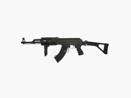 2a Chance | Softair - Fucile - Cyma - AK47 Tactical FS S-AEG - da 18, oltre 0,5 Joule