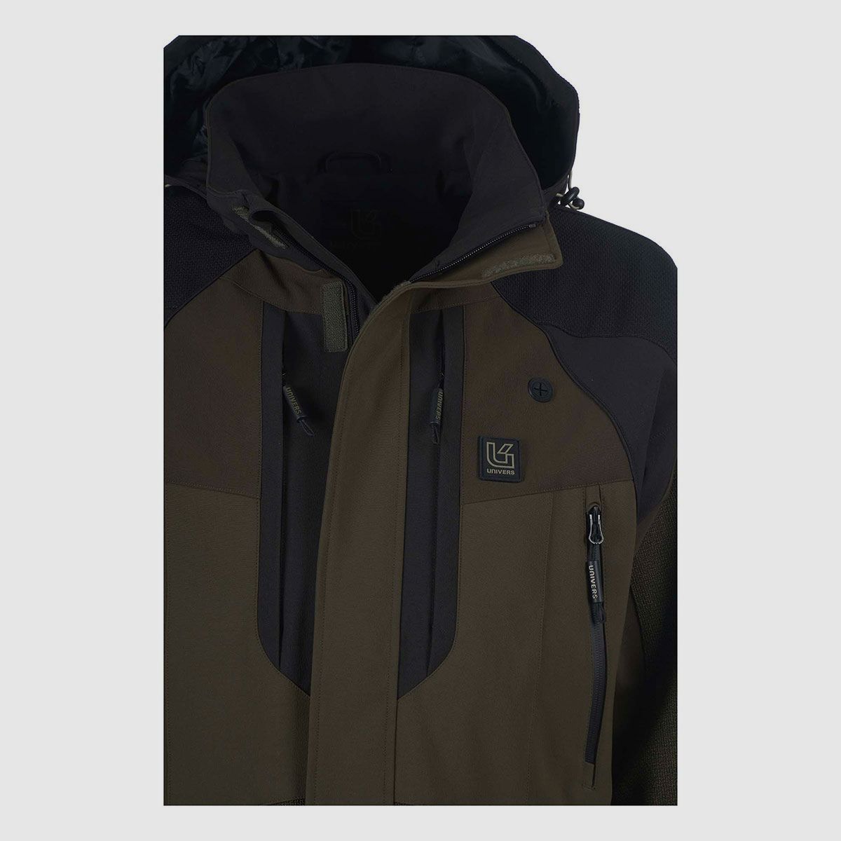 UNIVERS – HUNTING JACKET PORDOI U-TEX Green, image 5 of 6