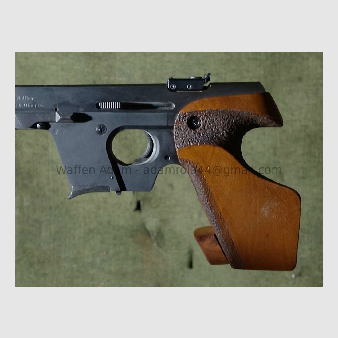 Walther modèle GSP, image 4 sur 5