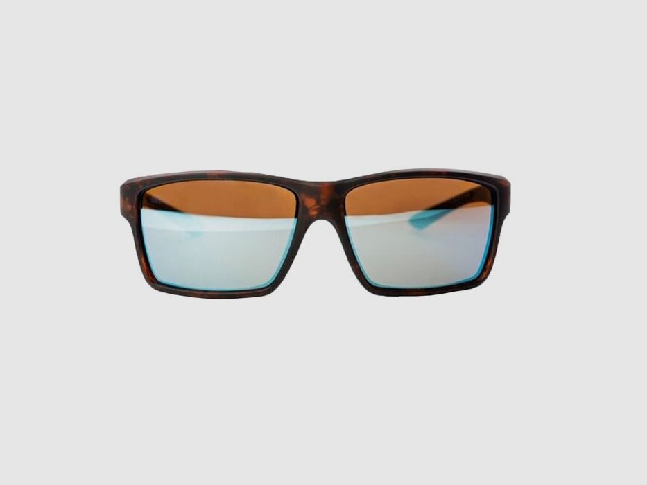 MAGPUL EXPLORER TORTOISE FRAME BRONZE LENS CON SPECCHIO BLU, immagine 2 di 4