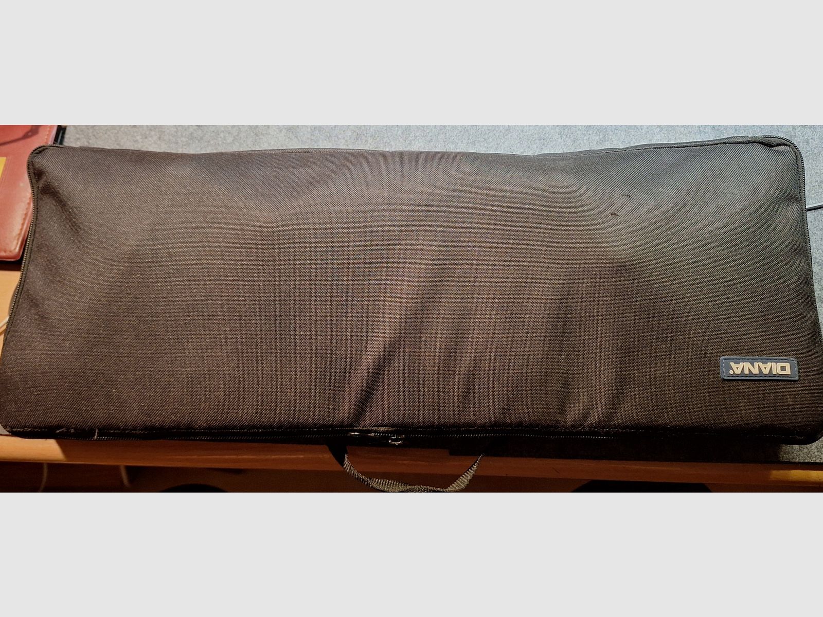 Diana Bandit 4.5 with regulator