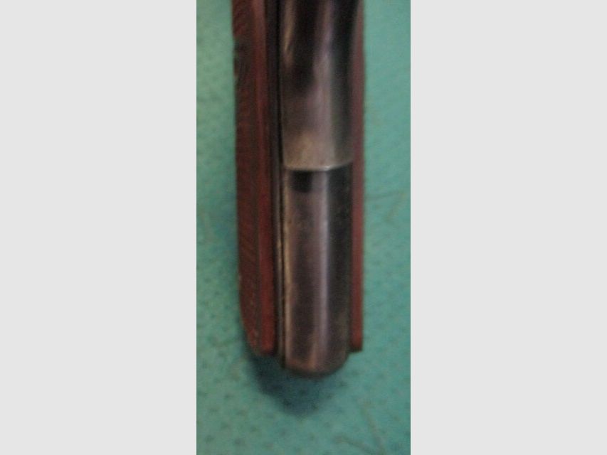 Pistole Radom VIS 1935 WAA77 ohne Zerlegehebel und ohne Anschlagnut VIS35