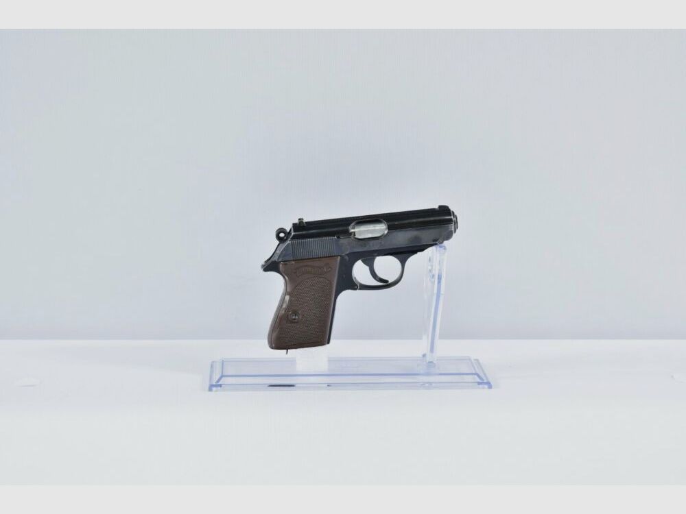 Walther PPK 7.65mm Browning Pistol
