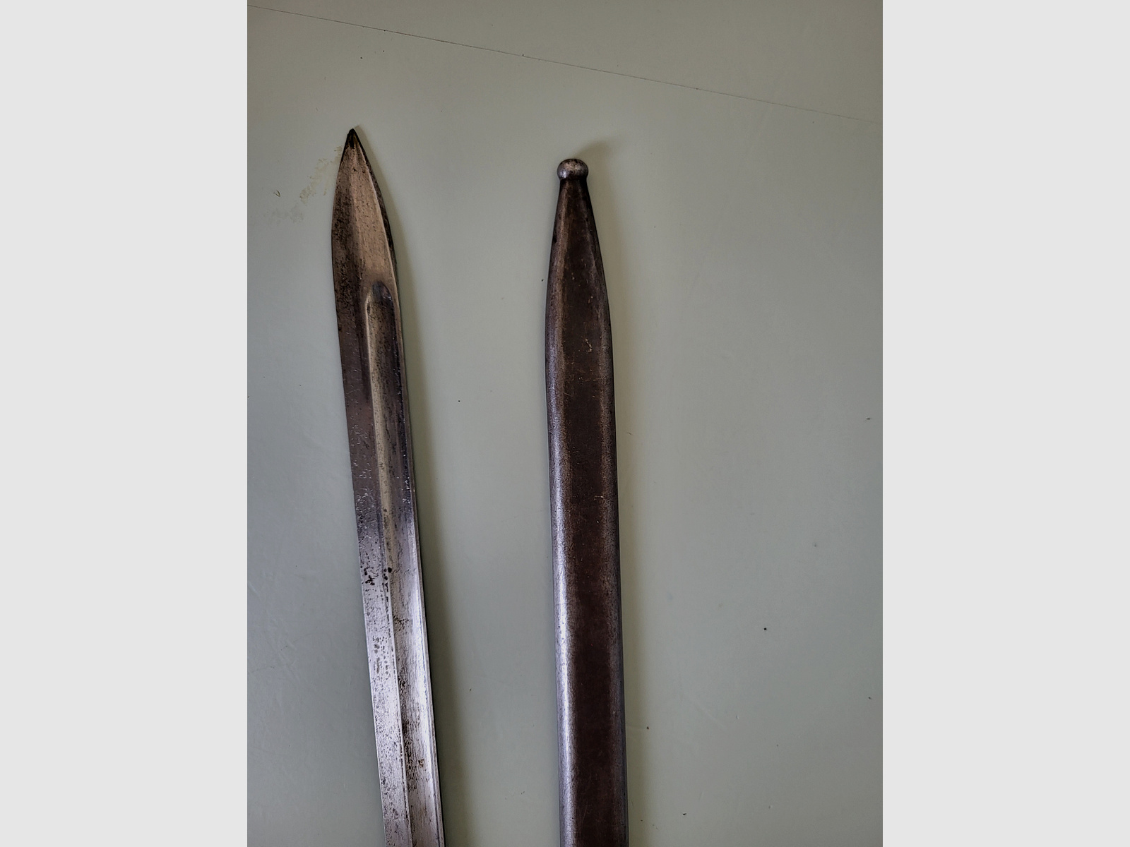 Lot de baïonnettes - Mauser - k98 - 2e GM