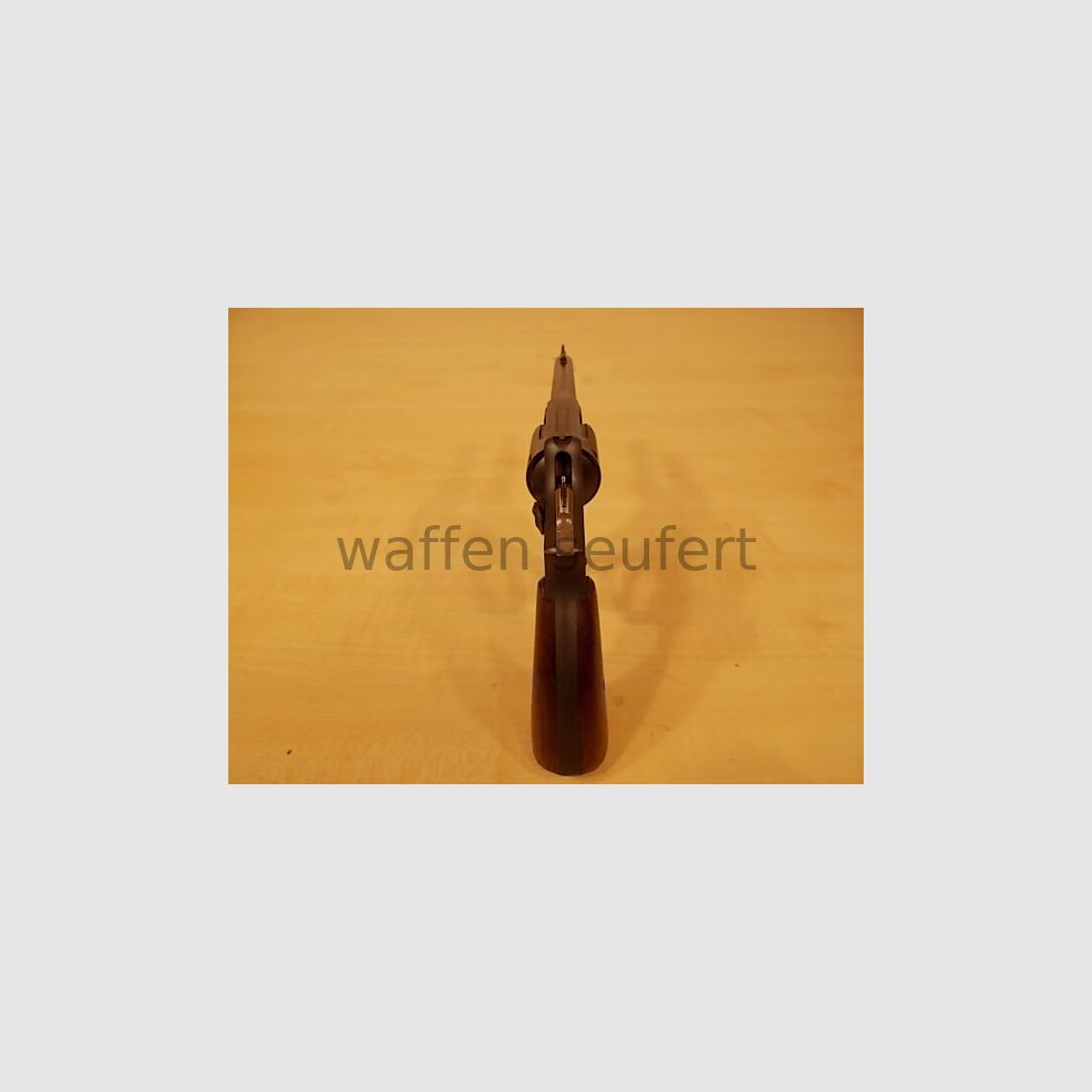 Smith & Wesson M10 WKII Military & Police Victory Bayerische Polizei